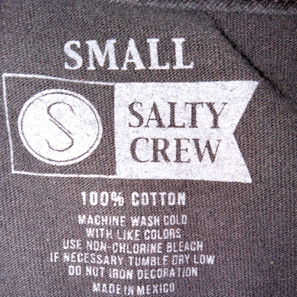 Salt Crew small black - Picture 3 of 3